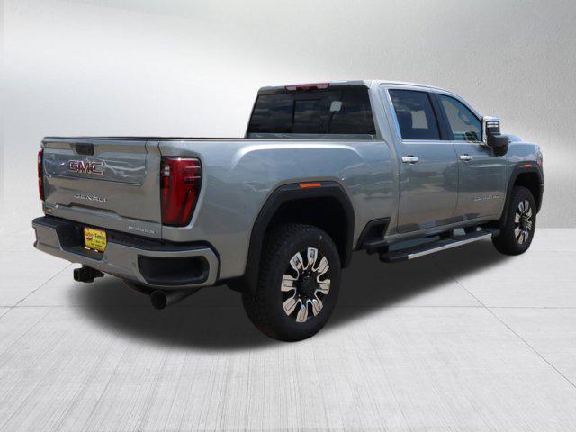 new 2025 GMC Sierra 2500 car, priced at $84,333