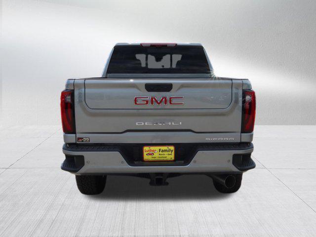 new 2025 GMC Sierra 2500 car, priced at $84,333