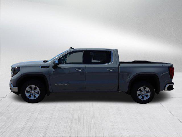 new 2024 GMC Sierra 1500 car, priced at $49,678