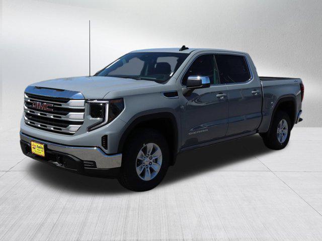 new 2024 GMC Sierra 1500 car, priced at $49,678