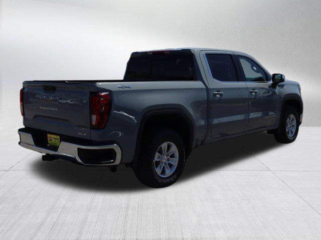 new 2024 GMC Sierra 1500 car, priced at $49,678