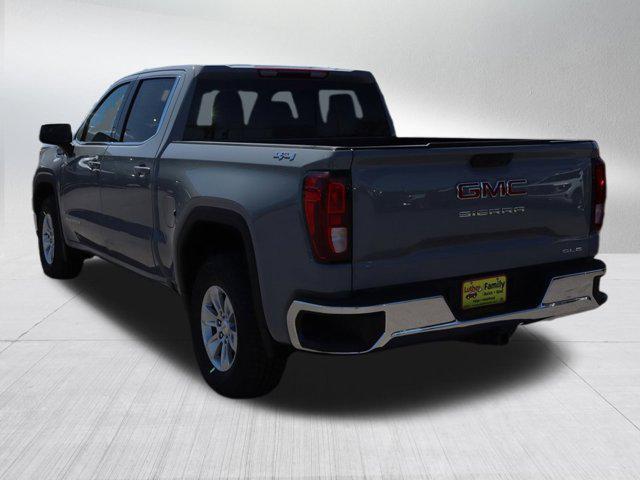 new 2024 GMC Sierra 1500 car, priced at $49,678