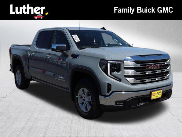 new 2024 GMC Sierra 1500 car, priced at $49,678