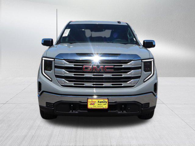 new 2024 GMC Sierra 1500 car, priced at $49,678