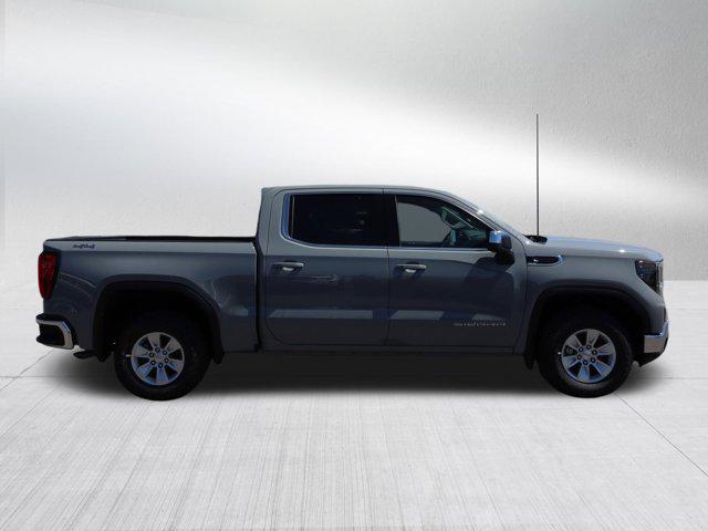 new 2024 GMC Sierra 1500 car, priced at $49,678