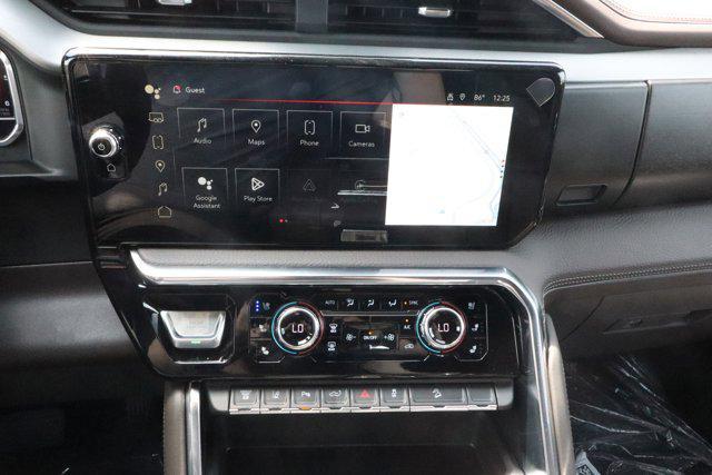 new 2025 GMC Sierra 3500 car, priced at $84,416