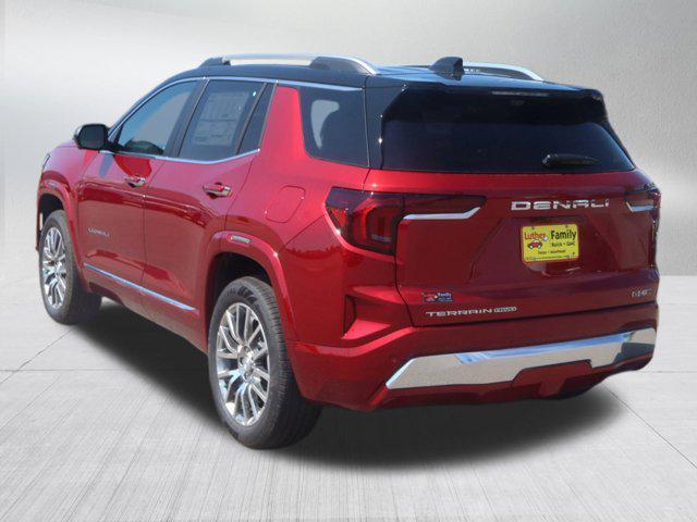 new 2026 GMC Terrain car, priced at $45,139