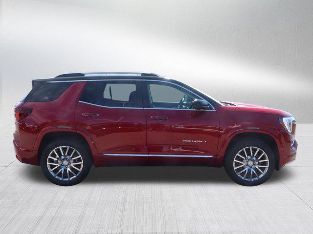 new 2026 GMC Terrain car, priced at $45,139