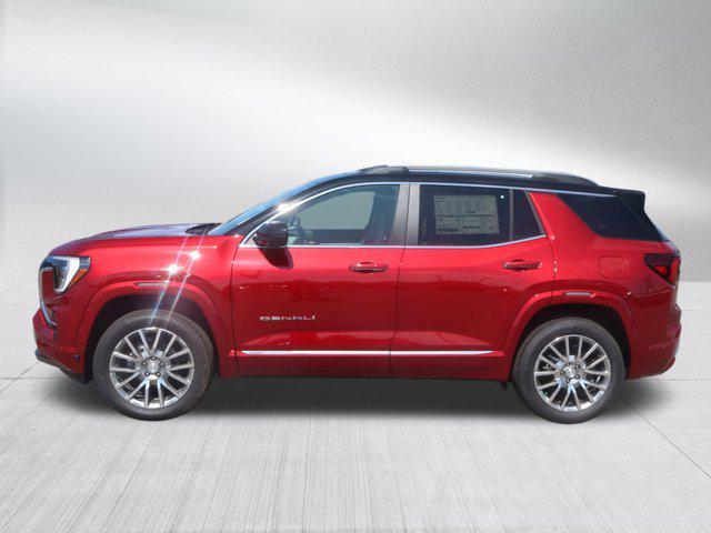 new 2026 GMC Terrain car, priced at $45,139