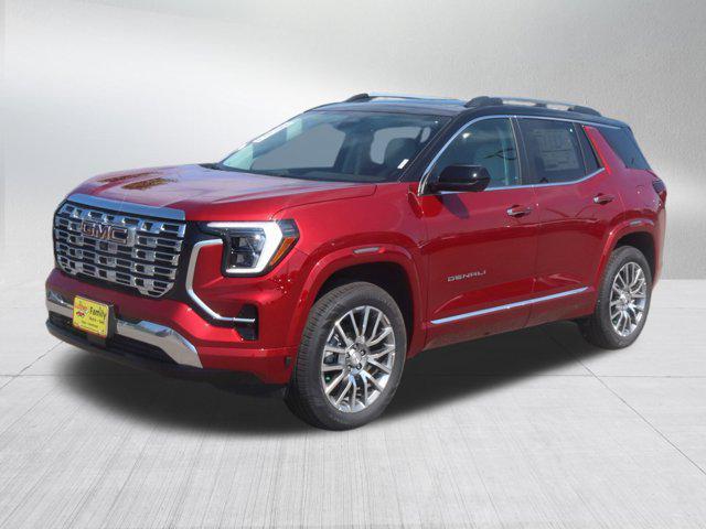 new 2026 GMC Terrain car, priced at $45,139