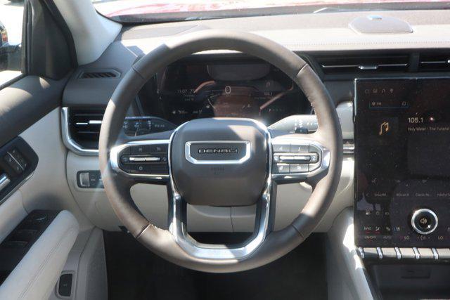 new 2026 GMC Terrain car, priced at $45,139