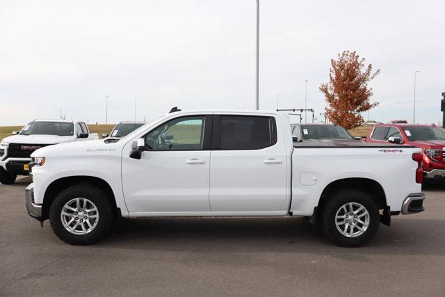 used 2022 Chevrolet Silverado 1500 car, priced at $29,995