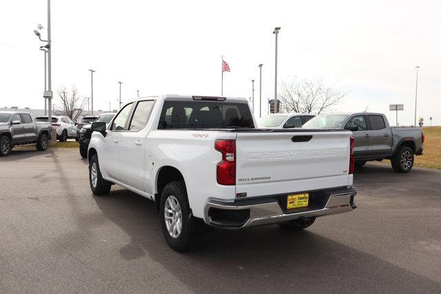 used 2022 Chevrolet Silverado 1500 car, priced at $29,995