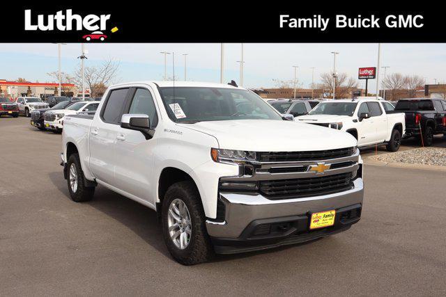 used 2022 Chevrolet Silverado 1500 car, priced at $29,995