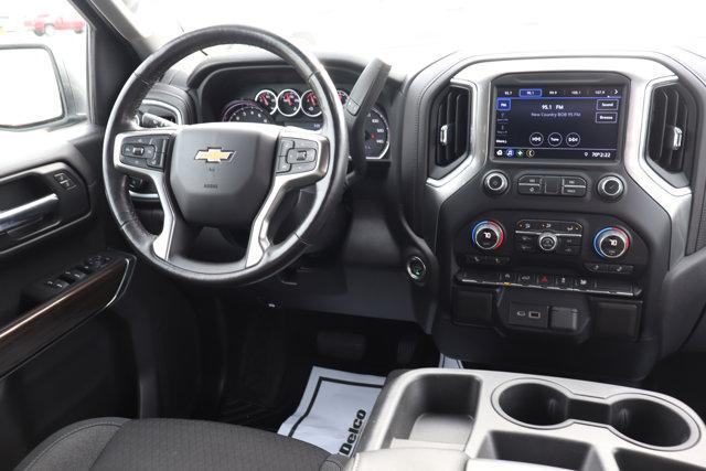 used 2022 Chevrolet Silverado 1500 car, priced at $29,995