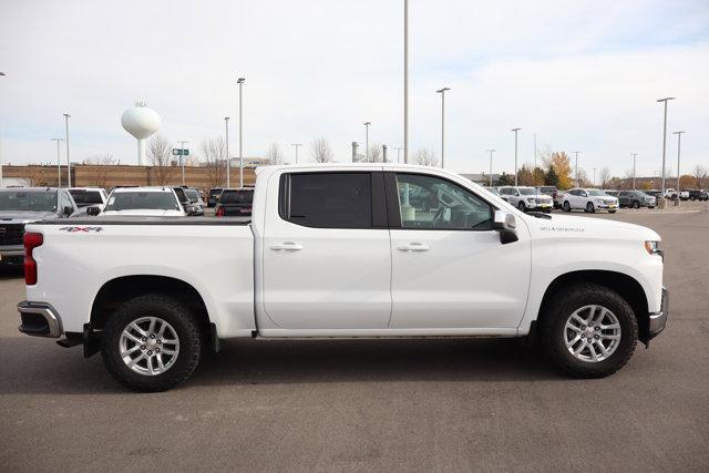 used 2022 Chevrolet Silverado 1500 car, priced at $29,995