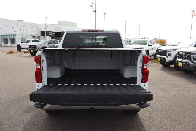 used 2022 Chevrolet Silverado 1500 car, priced at $29,995