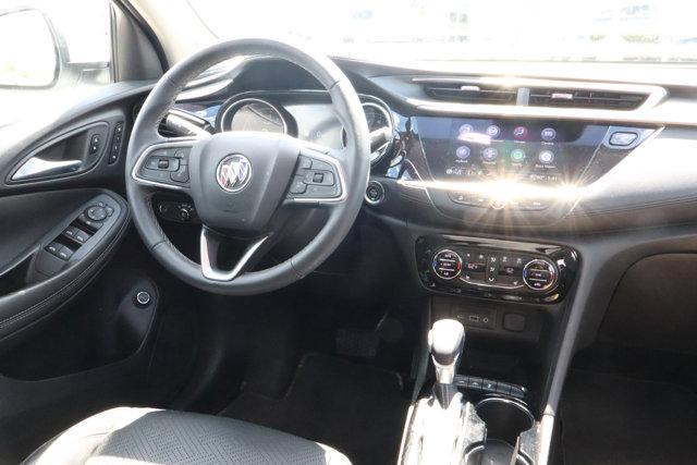 used 2021 Buick Encore GX car, priced at $23,995