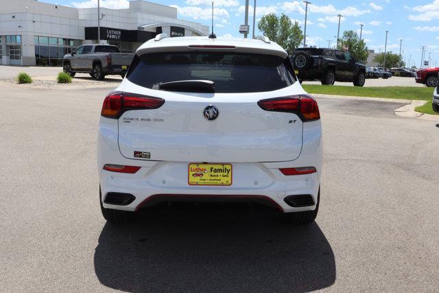 used 2021 Buick Encore GX car, priced at $23,995