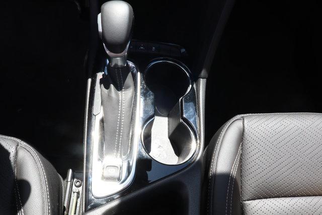 used 2021 Buick Encore GX car, priced at $23,995