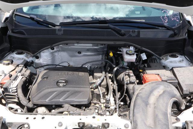 used 2021 Buick Encore GX car, priced at $23,995