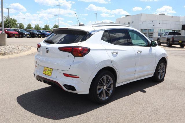 used 2021 Buick Encore GX car, priced at $23,995