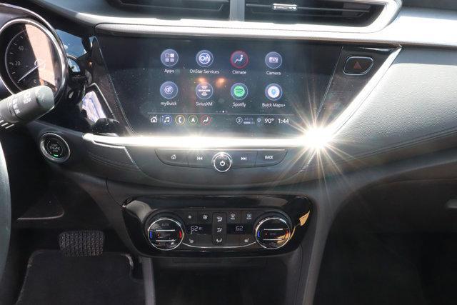 used 2021 Buick Encore GX car, priced at $23,995