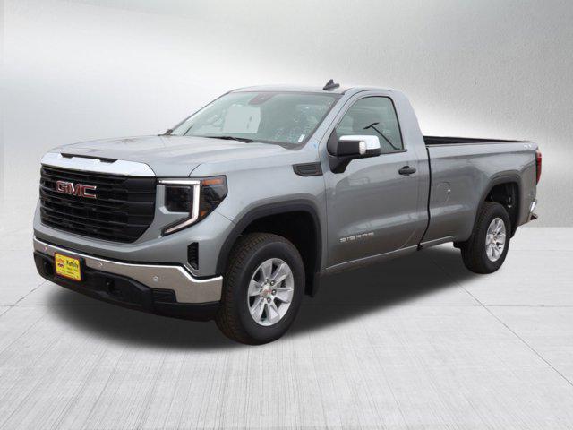 new 2025 GMC Sierra 1500 car, priced at $46,253