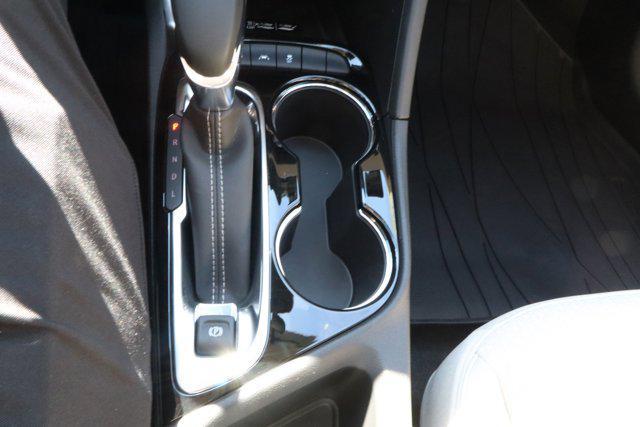 new 2025 Buick Encore GX car, priced at $31,874