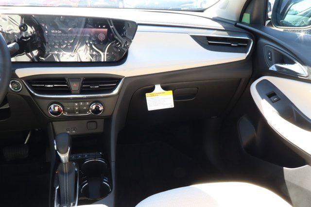 new 2025 Buick Encore GX car, priced at $31,874
