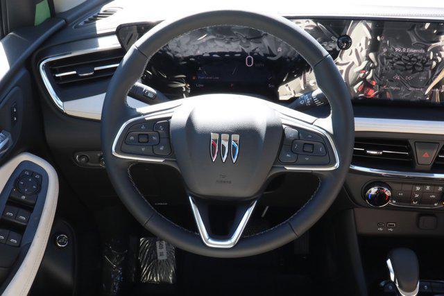 new 2025 Buick Encore GX car, priced at $31,874
