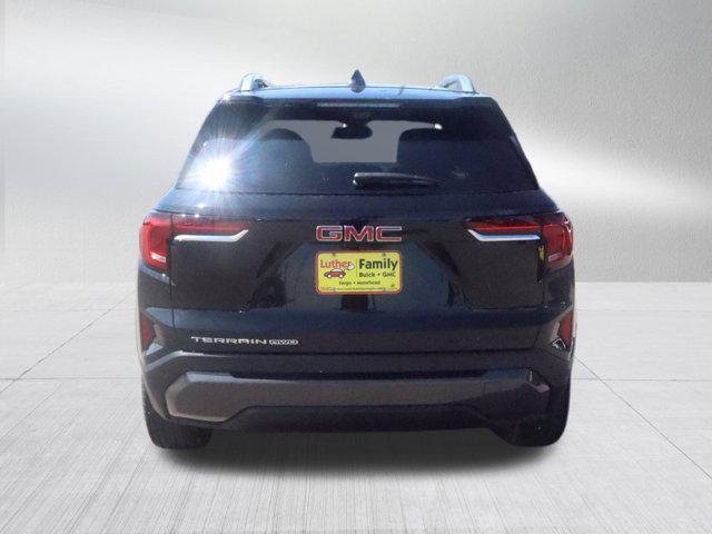 new 2026 GMC Terrain car, priced at $36,382