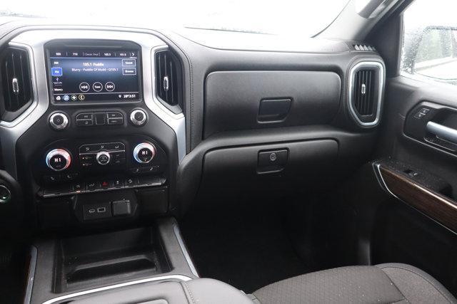 used 2021 GMC Sierra 1500 car, priced at $39,995