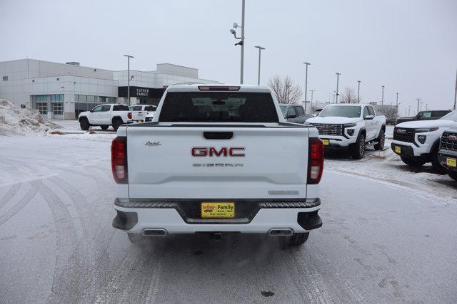 used 2021 GMC Sierra 1500 car, priced at $39,995