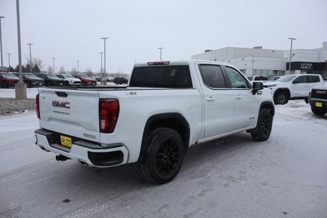 used 2021 GMC Sierra 1500 car, priced at $39,995