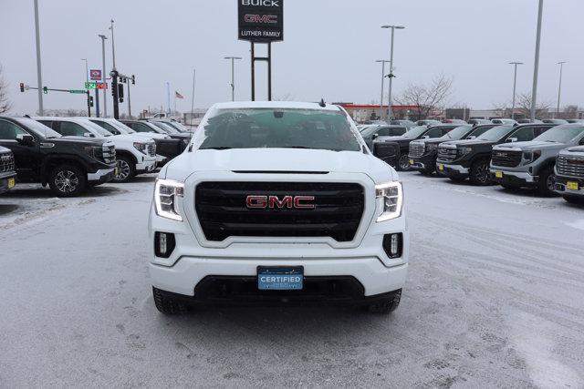 used 2021 GMC Sierra 1500 car, priced at $39,995