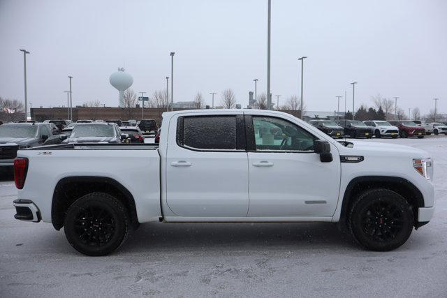 used 2021 GMC Sierra 1500 car, priced at $39,995