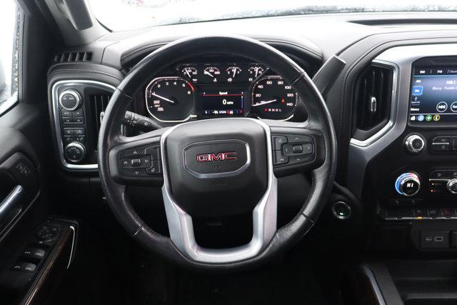 used 2021 GMC Sierra 1500 car, priced at $39,995