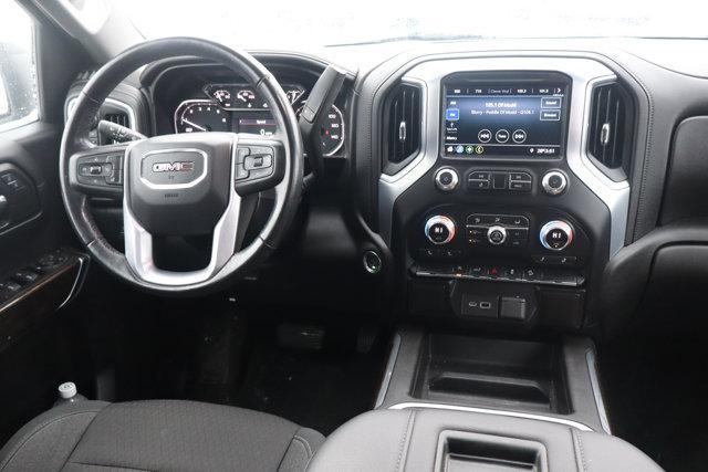 used 2021 GMC Sierra 1500 car, priced at $39,995