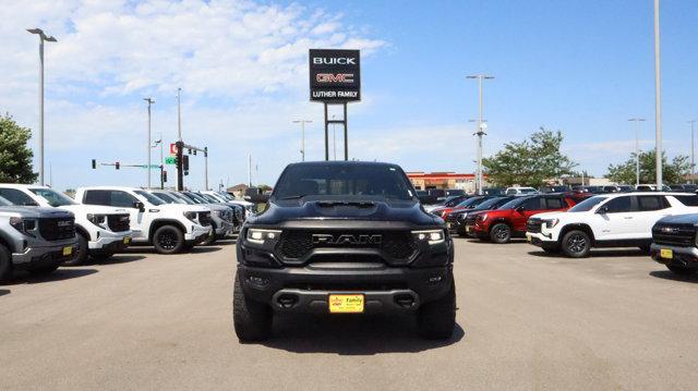 used 2021 Ram 1500 car, priced at $62,995