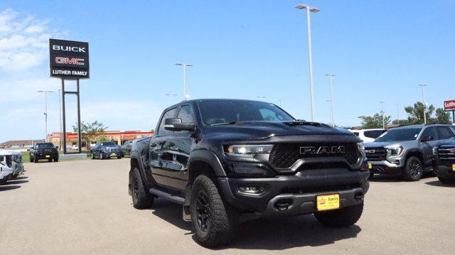 used 2021 Ram 1500 car, priced at $62,995