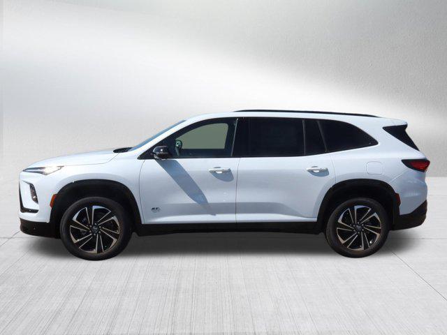new 2026 Buick Enclave car, priced at $57,432