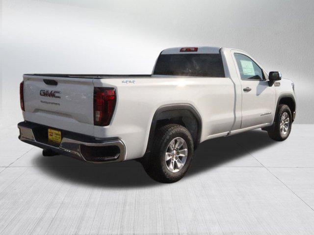 new 2026 GMC Sierra 1500 car, priced at $45,739