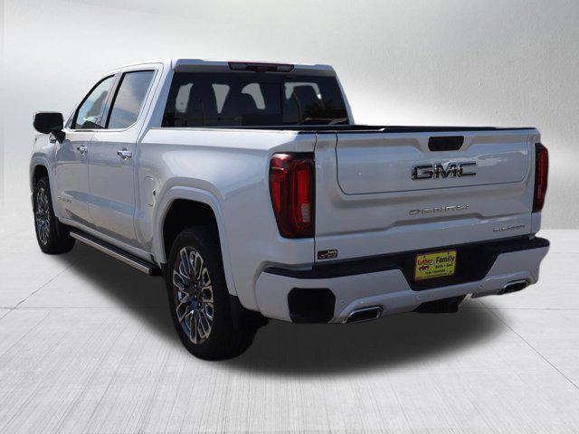 new 2025 GMC Sierra 1500 car, priced at $83,325