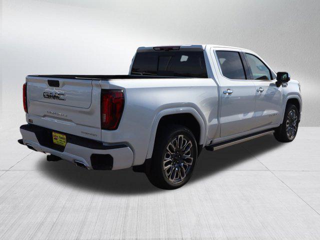 new 2025 GMC Sierra 1500 car, priced at $83,325