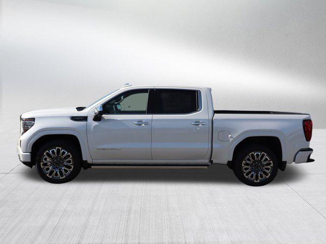 new 2025 GMC Sierra 1500 car, priced at $83,325