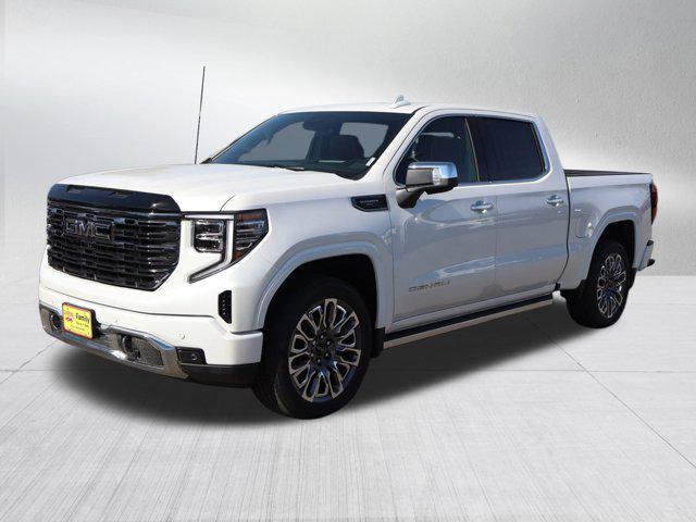 new 2025 GMC Sierra 1500 car, priced at $83,325