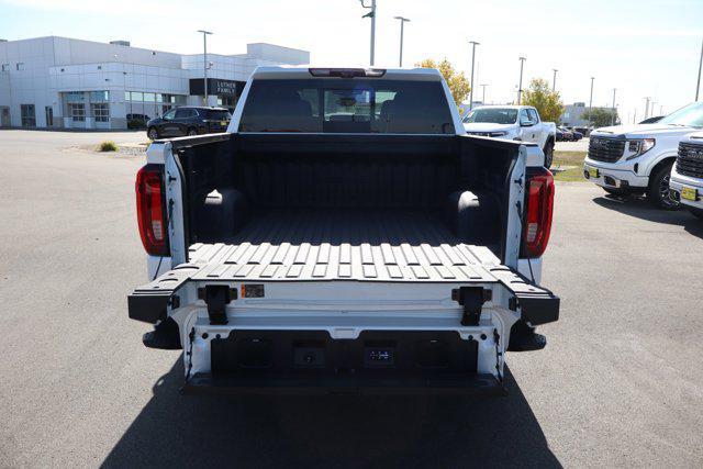 new 2025 GMC Sierra 1500 car, priced at $83,325