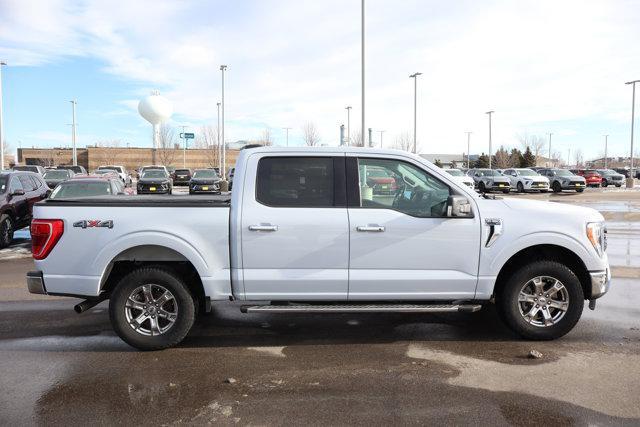 used 2021 Ford F-150 car, priced at $26,378