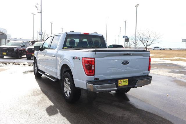 used 2021 Ford F-150 car, priced at $26,378